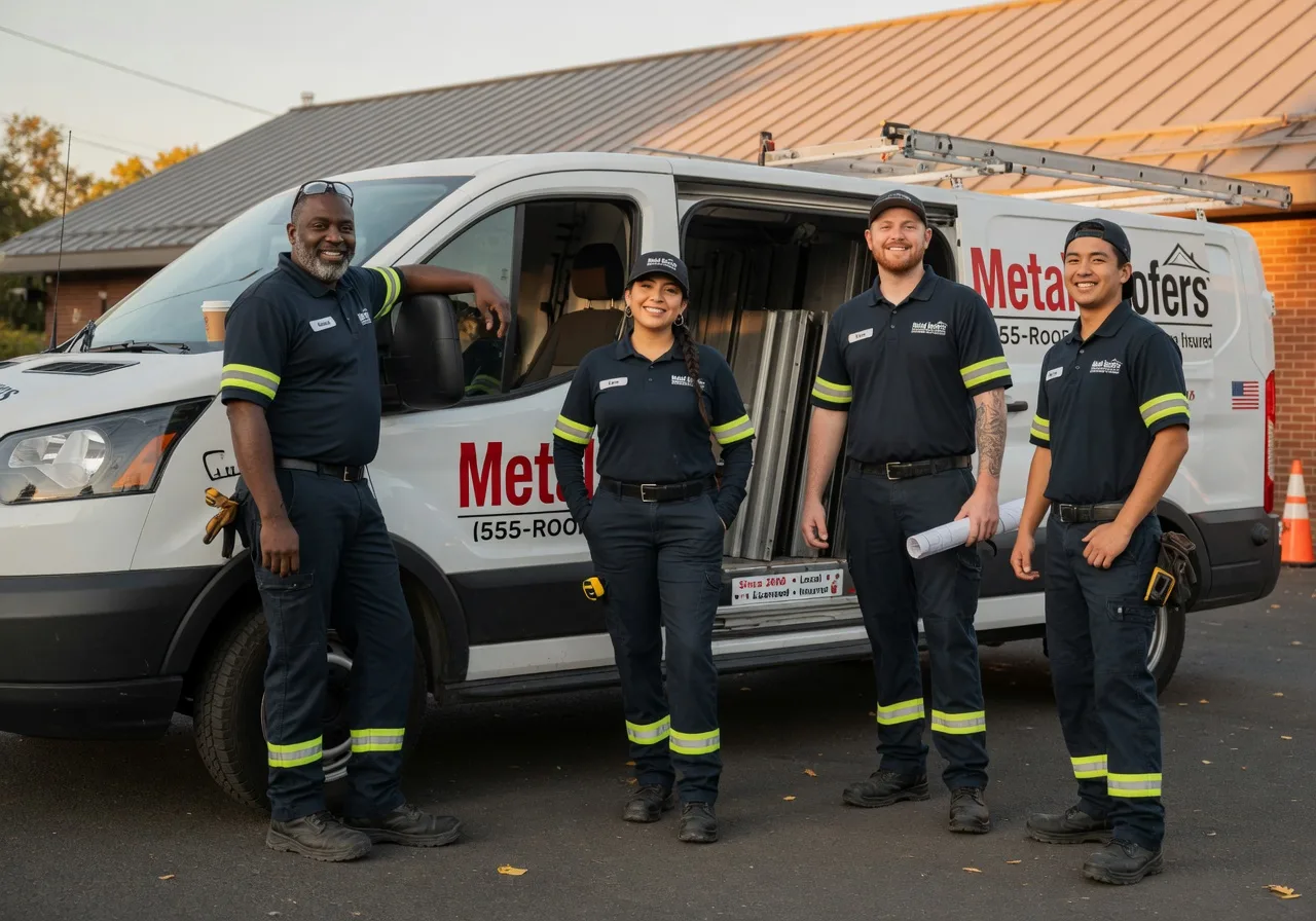 Metal Roofing Installation company in Alpena, SD