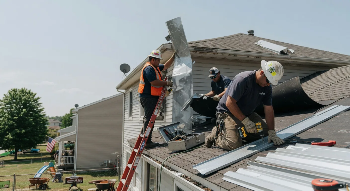 Metal Roofing Installation in Alpena, SD near me